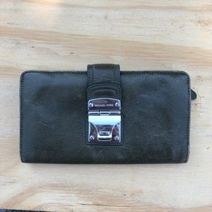Authentic Michael Kors Wallet